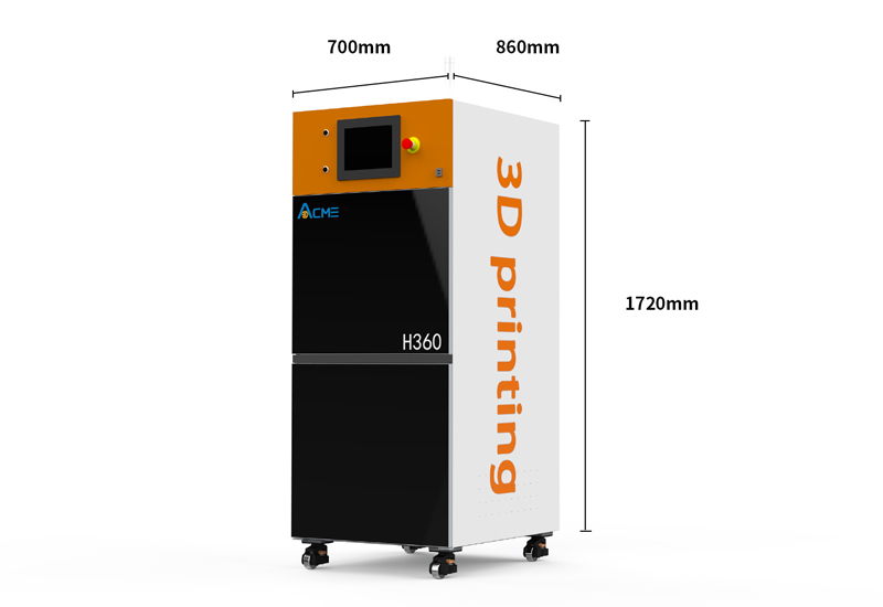 高精度SLA 3D打印技术实现微米级打印，为精密器件制造带来新突破 